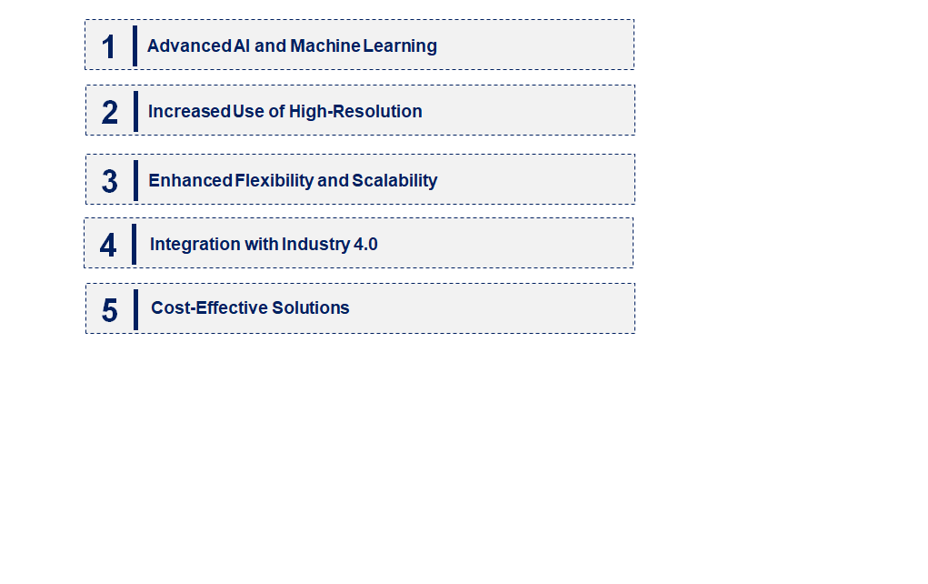 Emerging Trends in the Smart 3D Bin Picking System Market